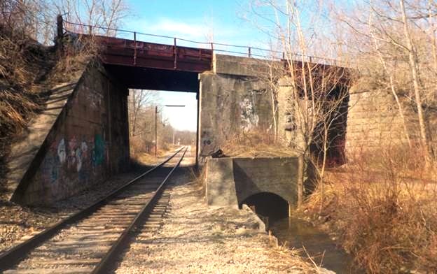 Trans Canada Trail Bridge Class EA Study, Tillsonburg